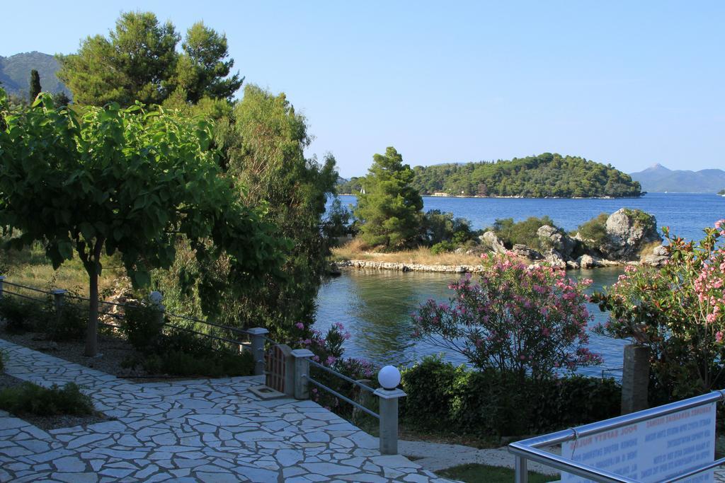 Villa Korakias Seaview Yénion Habitación foto